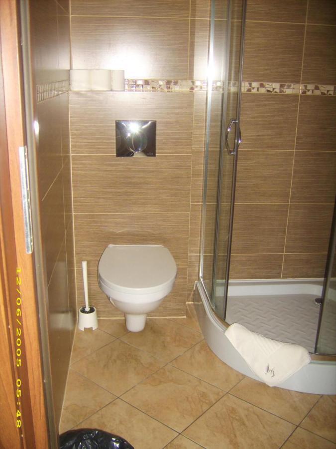 Willa Ludwik Spa & Wellness Dębki Εξωτερικό φωτογραφία