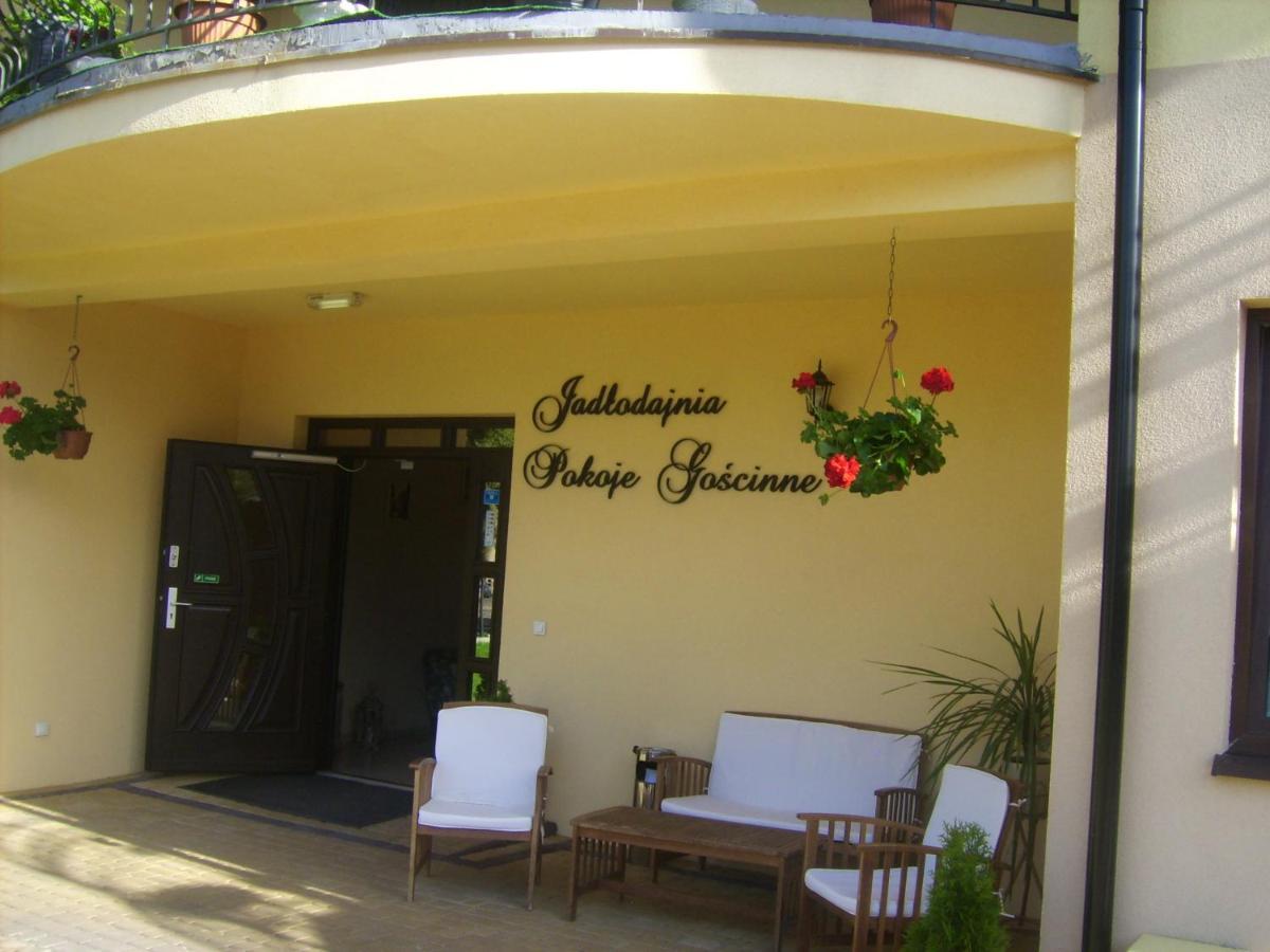 Willa Ludwik Spa & Wellness Dębki Εξωτερικό φωτογραφία