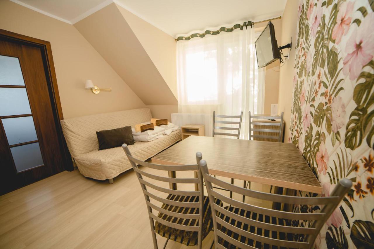 Willa Ludwik Spa & Wellness Dębki Εξωτερικό φωτογραφία