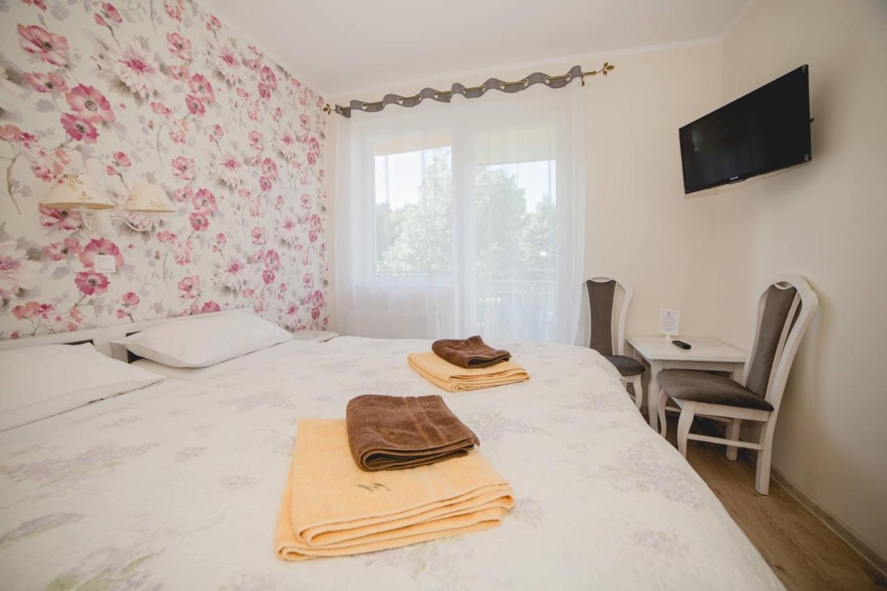 Willa Ludwik Spa & Wellness Dębki Εξωτερικό φωτογραφία